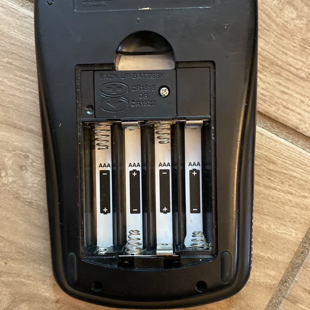Texas Instruments TI-86 Graphing Calculator - Picture 5 of 6